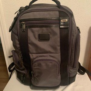 Tumi Alpha Bravo Backpack